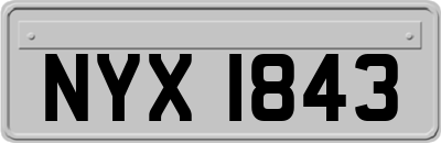 NYX1843
