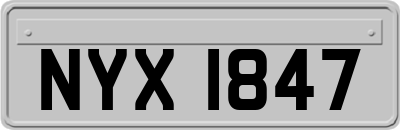 NYX1847