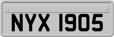 NYX1905