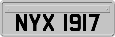 NYX1917