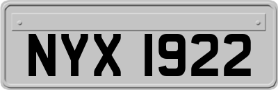 NYX1922