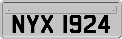 NYX1924