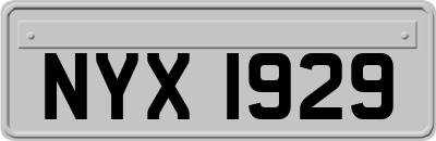 NYX1929