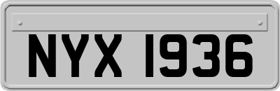 NYX1936