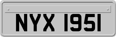 NYX1951