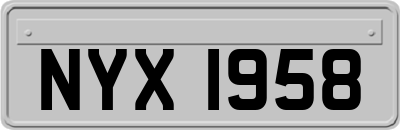 NYX1958