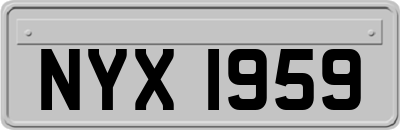 NYX1959