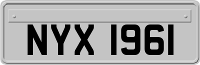 NYX1961