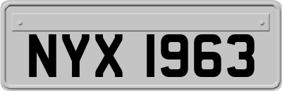 NYX1963