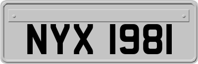 NYX1981