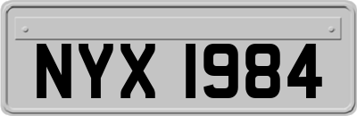 NYX1984