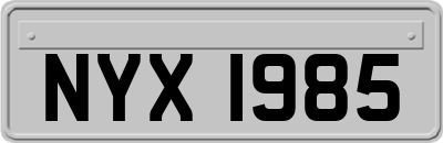 NYX1985