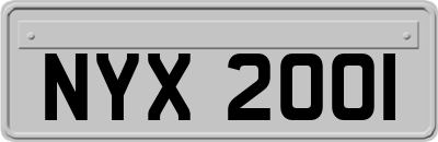 NYX2001