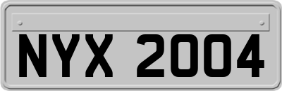 NYX2004