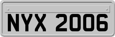 NYX2006