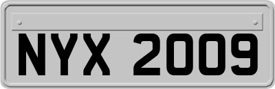 NYX2009
