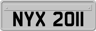 NYX2011