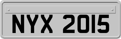 NYX2015