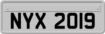 NYX2019