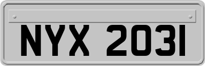 NYX2031