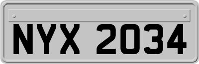 NYX2034
