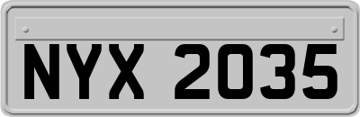 NYX2035