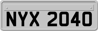 NYX2040