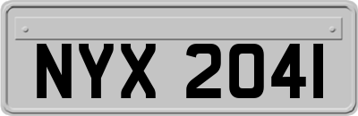 NYX2041
