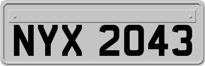 NYX2043