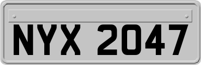 NYX2047