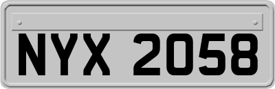 NYX2058