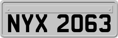 NYX2063