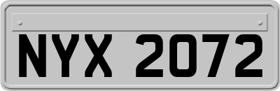 NYX2072