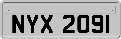 NYX2091