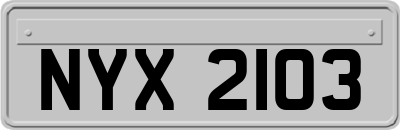 NYX2103