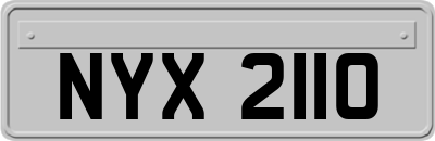 NYX2110