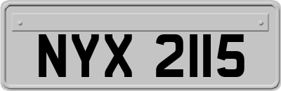 NYX2115