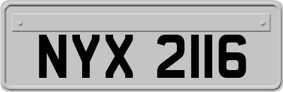 NYX2116