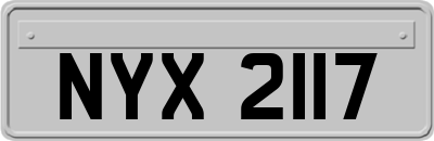 NYX2117