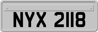 NYX2118
