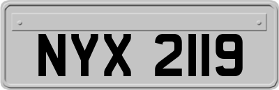 NYX2119