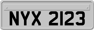 NYX2123