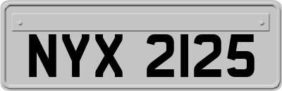 NYX2125