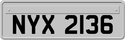 NYX2136