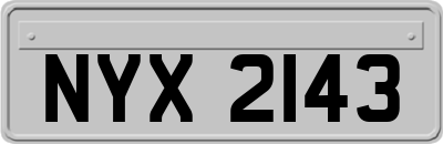 NYX2143