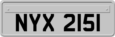 NYX2151