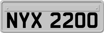 NYX2200