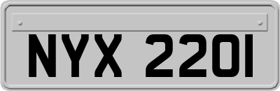 NYX2201