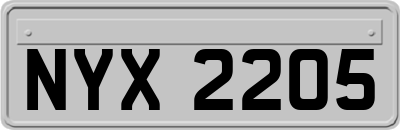 NYX2205