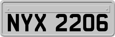 NYX2206